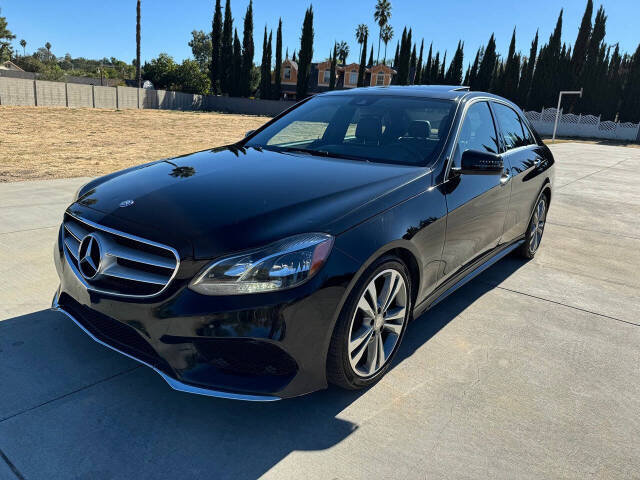 2014 Mercedes-Benz E-Class for sale at Auto Union in Reseda, CA