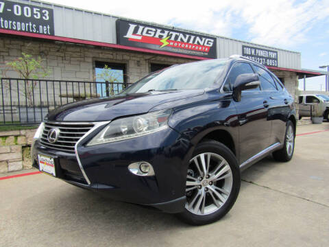 2015 Lexus RX 350