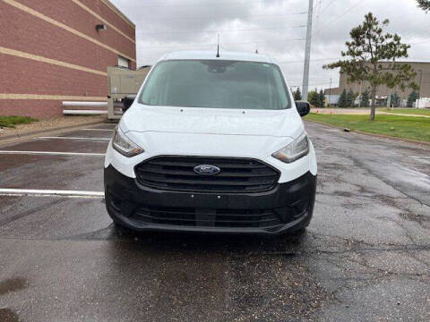 2021 Ford Transit Connect XL
