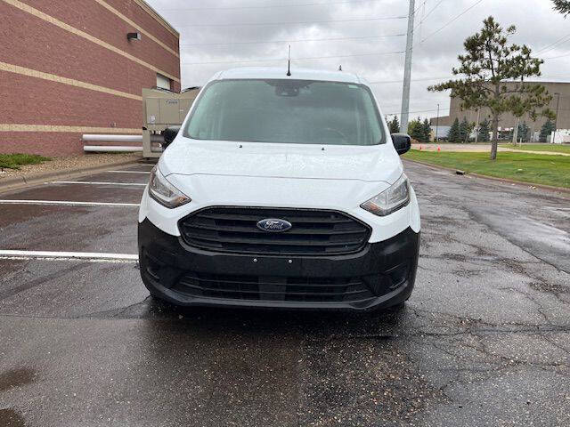 2021 Ford Transit Connect XL