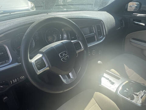 2014 Dodge Charger SE