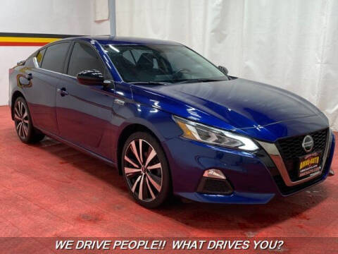 2019 Nissan Altima 2.5 SR