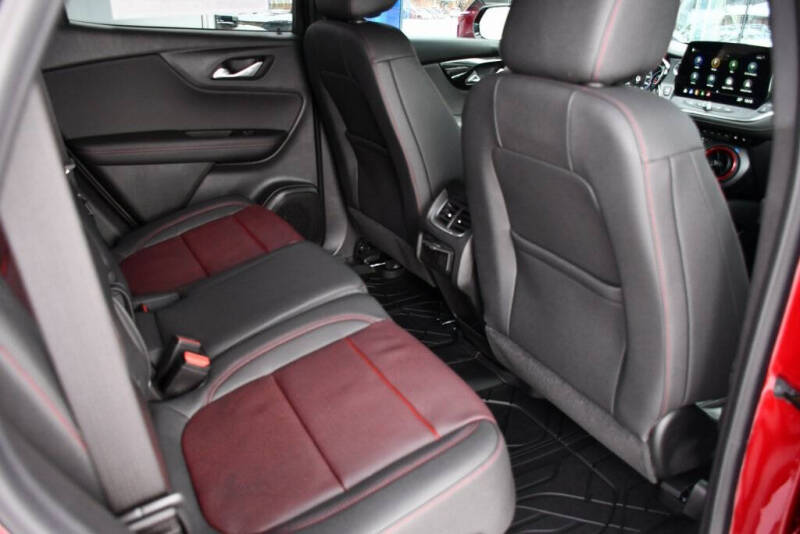 2026 Chevrolet Blazer RS