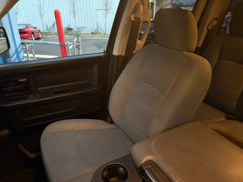 2017 RAM 1500 Tradesman