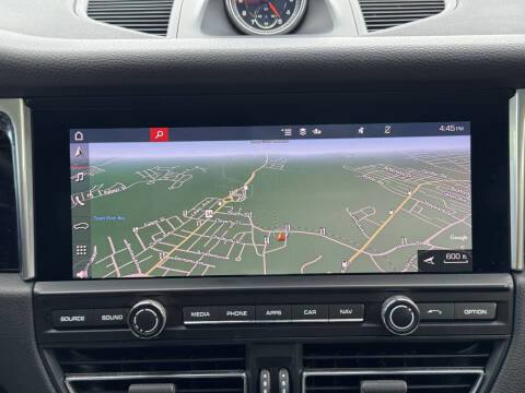 2020 Porsche Macan S