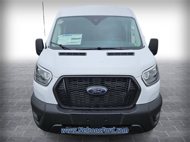 2025 Ford Transit 250