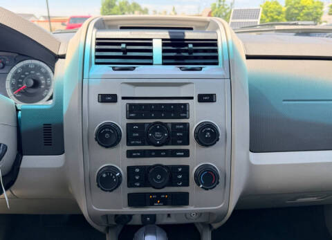 2010 Ford Escape XLT