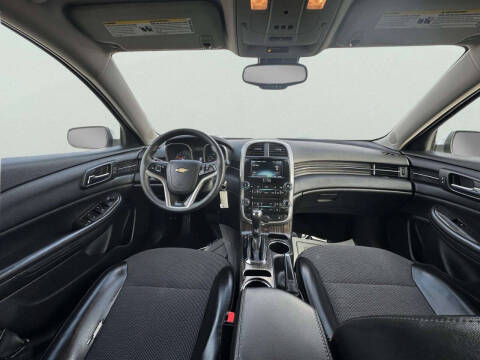 2015 Chevrolet Malibu LT