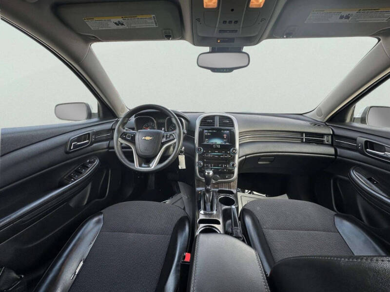 2015 Chevrolet Malibu LT