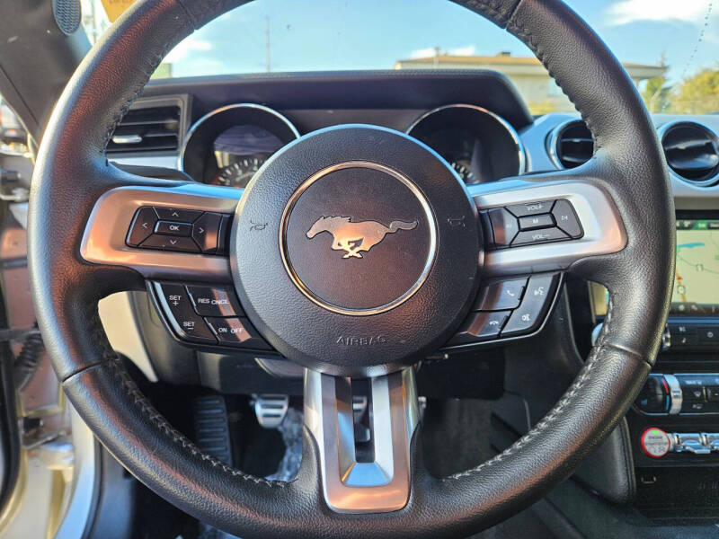 2015 Ford Mustang GT Premium