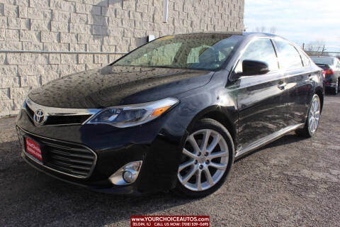 2013 Toyota Avalon for sale at Your Choice Autos - Elgin in Elgin IL