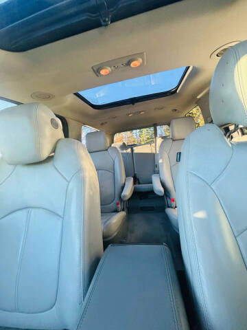 2017 GMC Acadia Limited