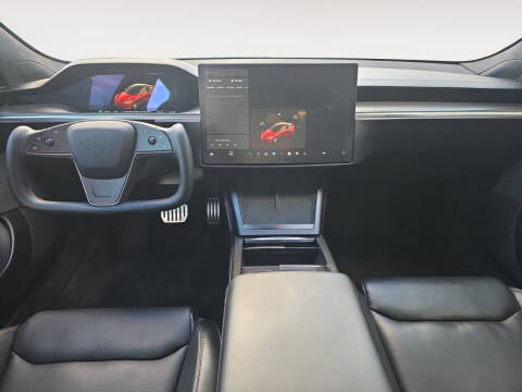 2021 Tesla Model S Plaid