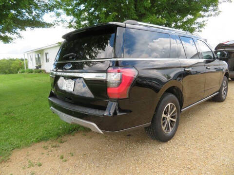 2021 Ford Expedition MAX Limited