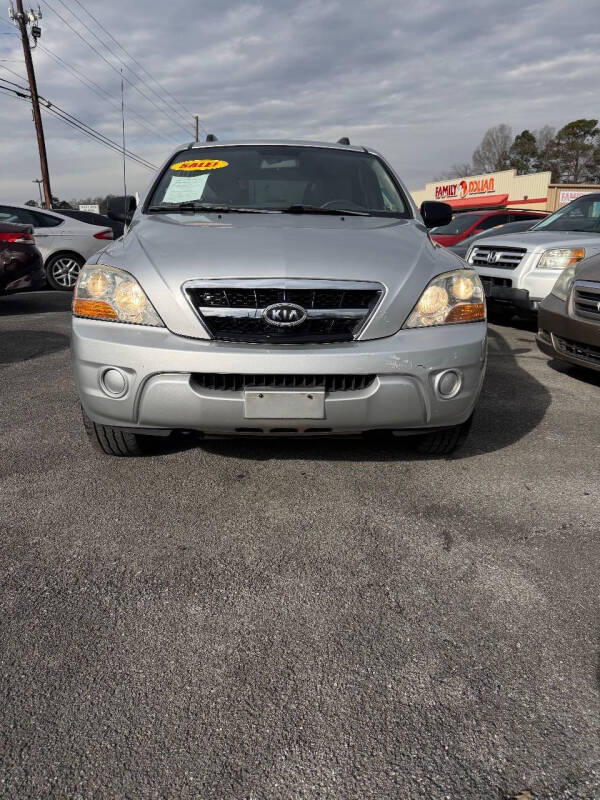 2009 Kia Sorento LX