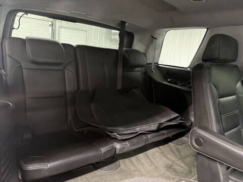 2015 GMC Yukon Denali