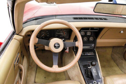 1981 Chevrolet Corvette