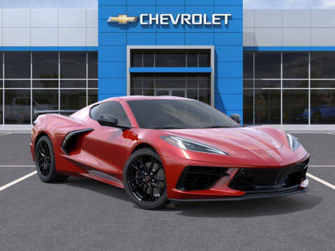 2026 Chevrolet Corvette Stingray