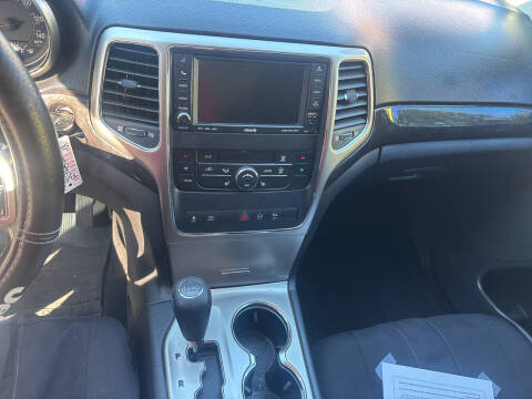 2011 Jeep Grand Cherokee Laredo X