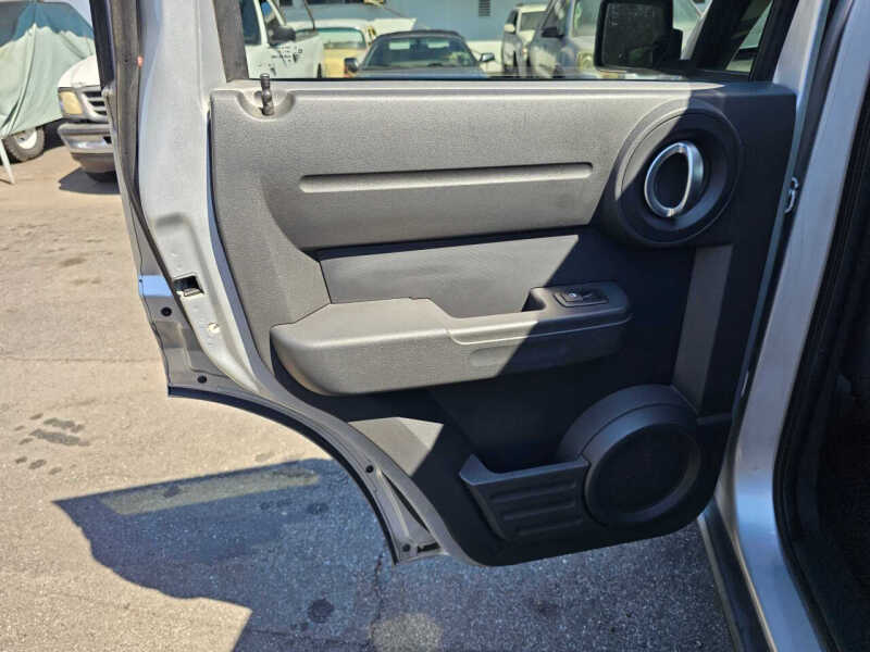 2011 Dodge Nitro Heat