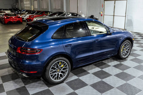 2015 Porsche Macan S