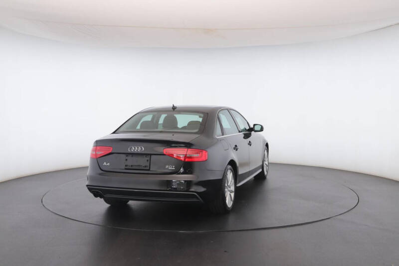 2014 Audi A4 2.0T quattro Premium Plus