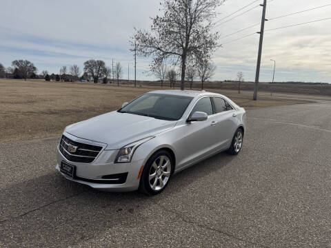 2016 Cadillac ATS for sale at 5 Star Motors Inc. in Mandan ND