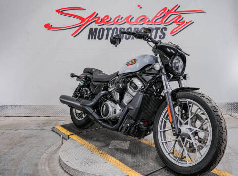 2024 Harley-Davidson Nightster Special