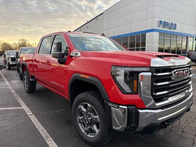 2026 GMC Sierra 2500HD