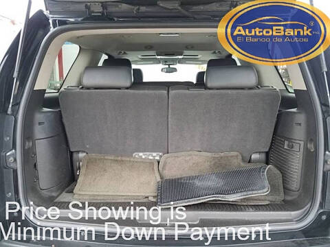 2012 Chevrolet Tahoe LT