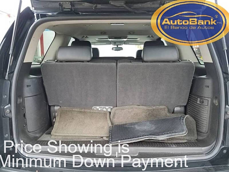 2012 Chevrolet Tahoe LT