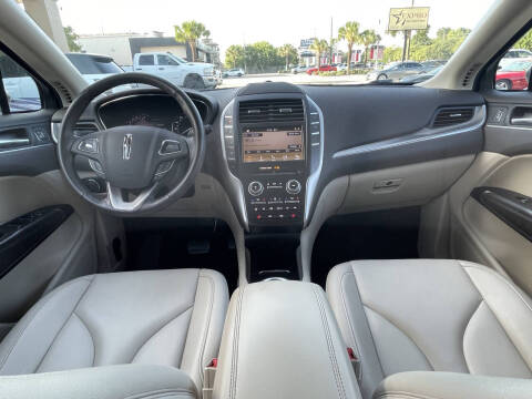 2019 Lincoln MKC Premiere