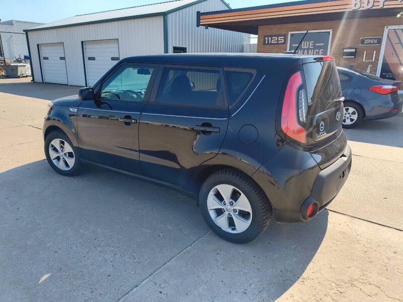 2016 Kia Soul