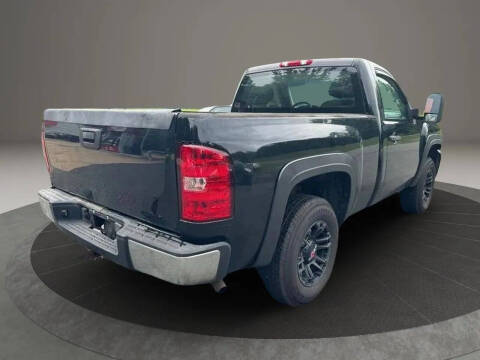 2012 Chevrolet Silverado 1500