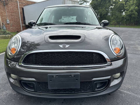 2011 MINI Cooper S