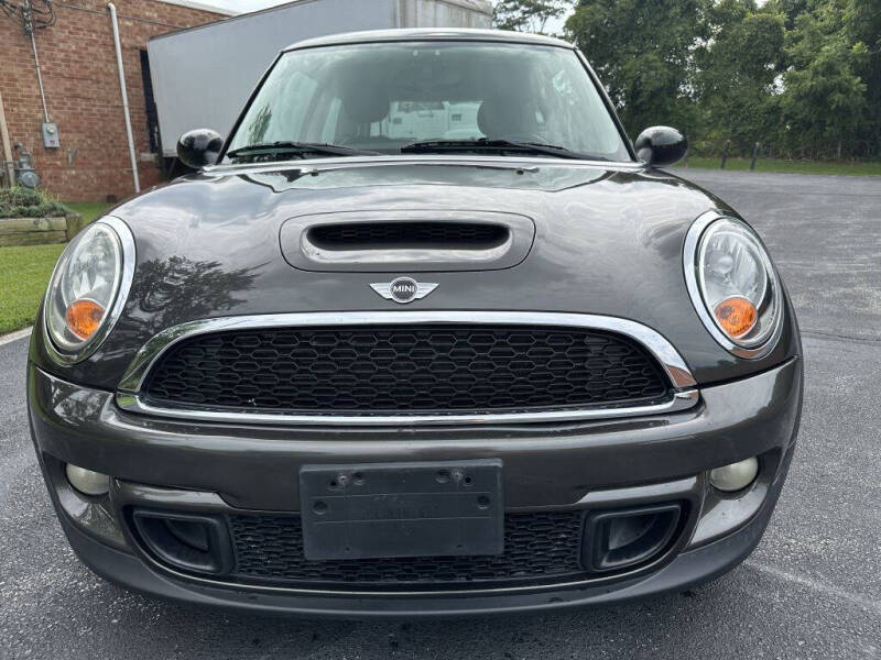 2011 MINI Cooper S