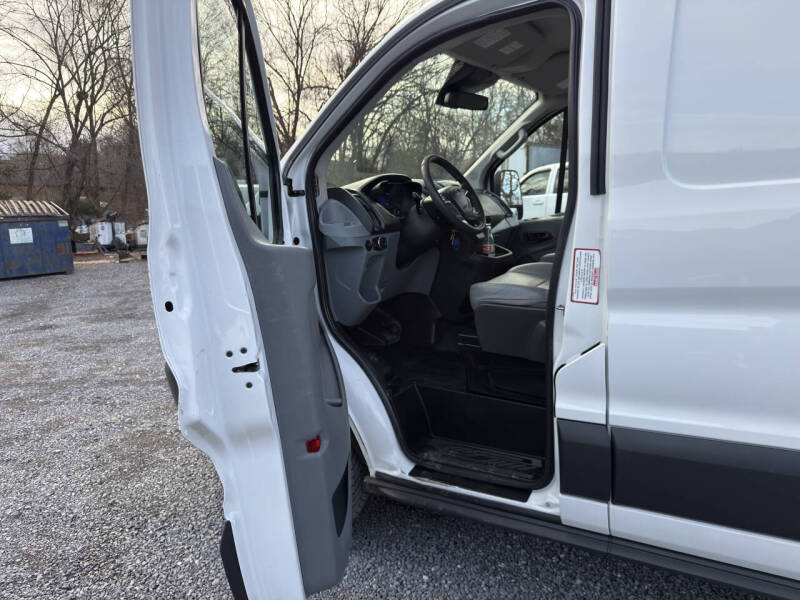 2016 Ford Transit 250