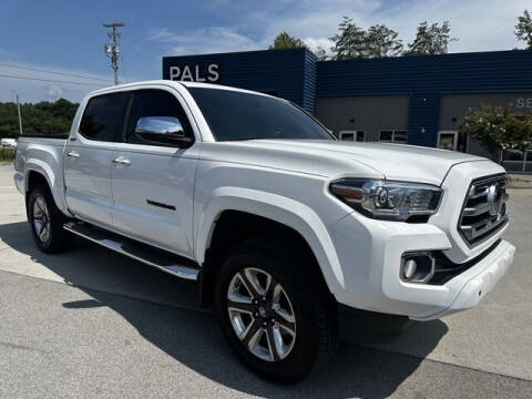 2019 Toyota Tacoma for sale at SCPNK in Knoxville TN