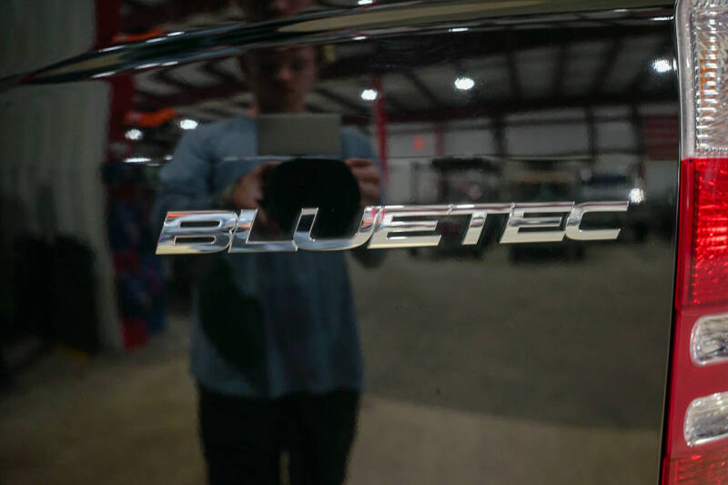 2016 Freightliner Sprinter 2500