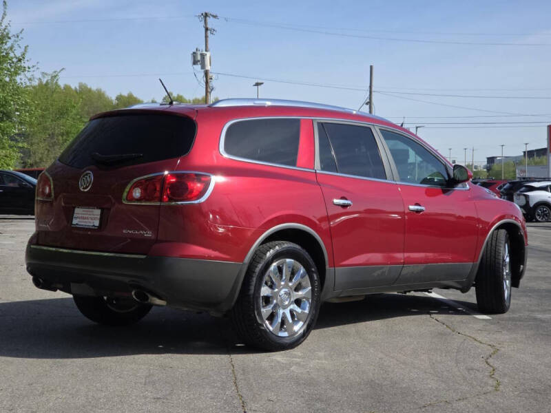 2012 Buick Enclave Premium