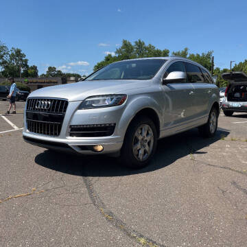 2015 Audi Q7 for sale at Pro Auto Select in Fredericksburg VA