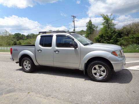 2005 Nissan Frontier for sale at Car Depot Auto Sales Inc in Knoxville TN