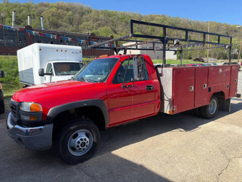 2004 GMC Sierra 3500