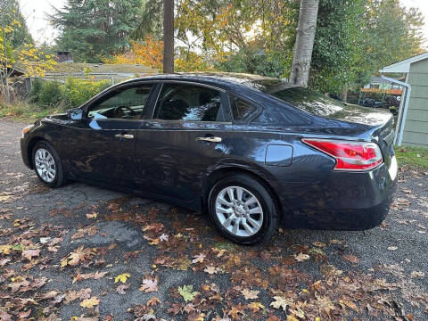 2014 Nissan Altima 2.5 S