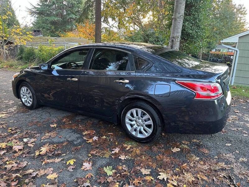 2014 Nissan Altima 2.5 S