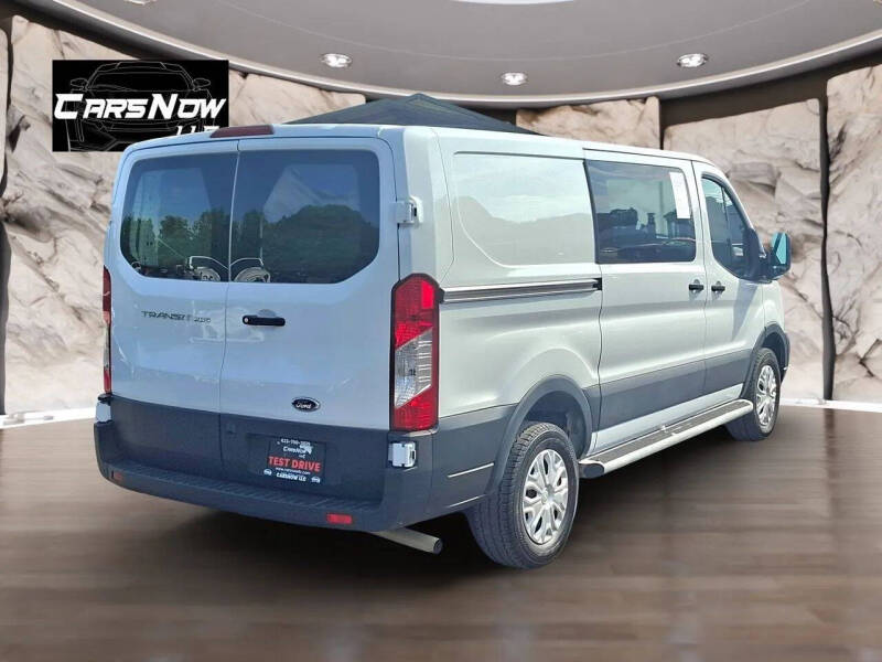 2025 Ford Transit