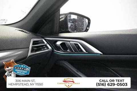 2025 BMW 4 Series 430i xDrive