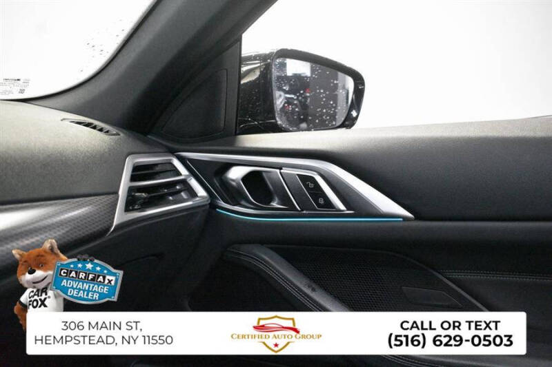 2025 BMW 4 Series 430i xDrive