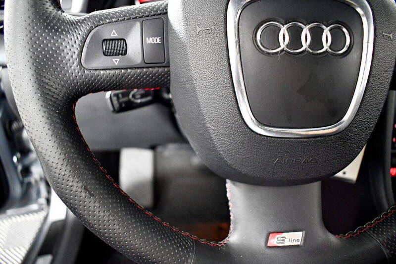 2007 Audi A4 2.0T Avant quattro