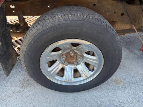 2001 Ford Ranger